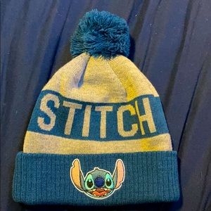 Stitch Knit Beanie